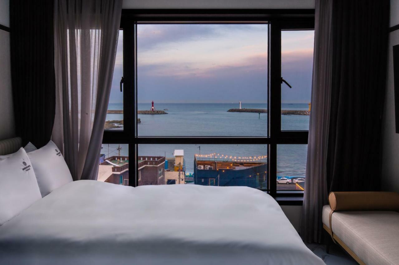 Hotel Brown Dot Gijang Yeonhwari à Busan Extérieur photo