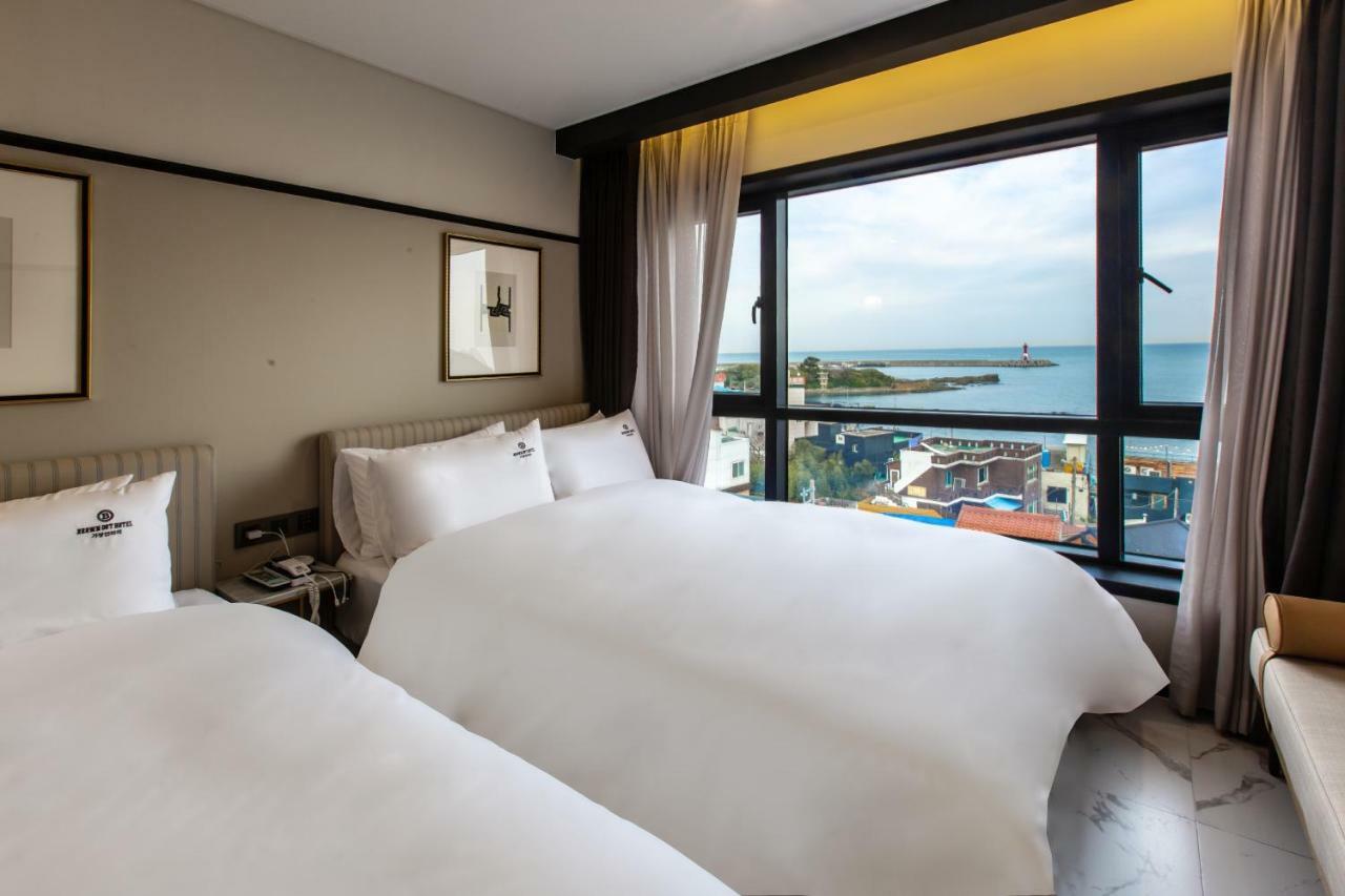 Hotel Brown Dot Gijang Yeonhwari à Busan Extérieur photo