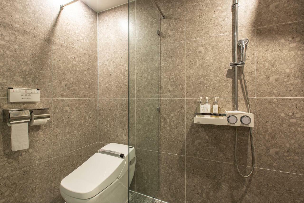 Hotel Brown Dot Gijang Yeonhwari à Busan Extérieur photo