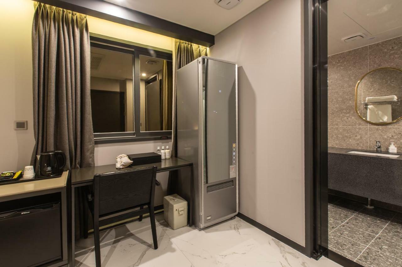 Hotel Brown Dot Gijang Yeonhwari à Busan Extérieur photo