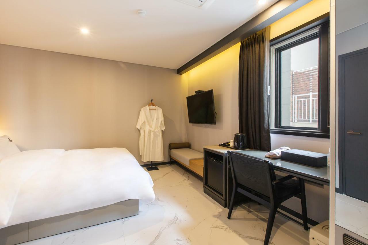 Hotel Brown Dot Gijang Yeonhwari à Busan Extérieur photo