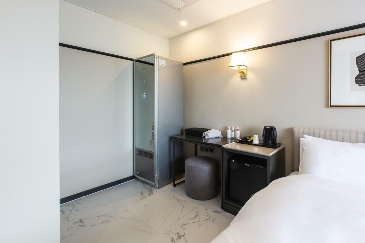 Hotel Brown Dot Gijang Yeonhwari à Busan Extérieur photo