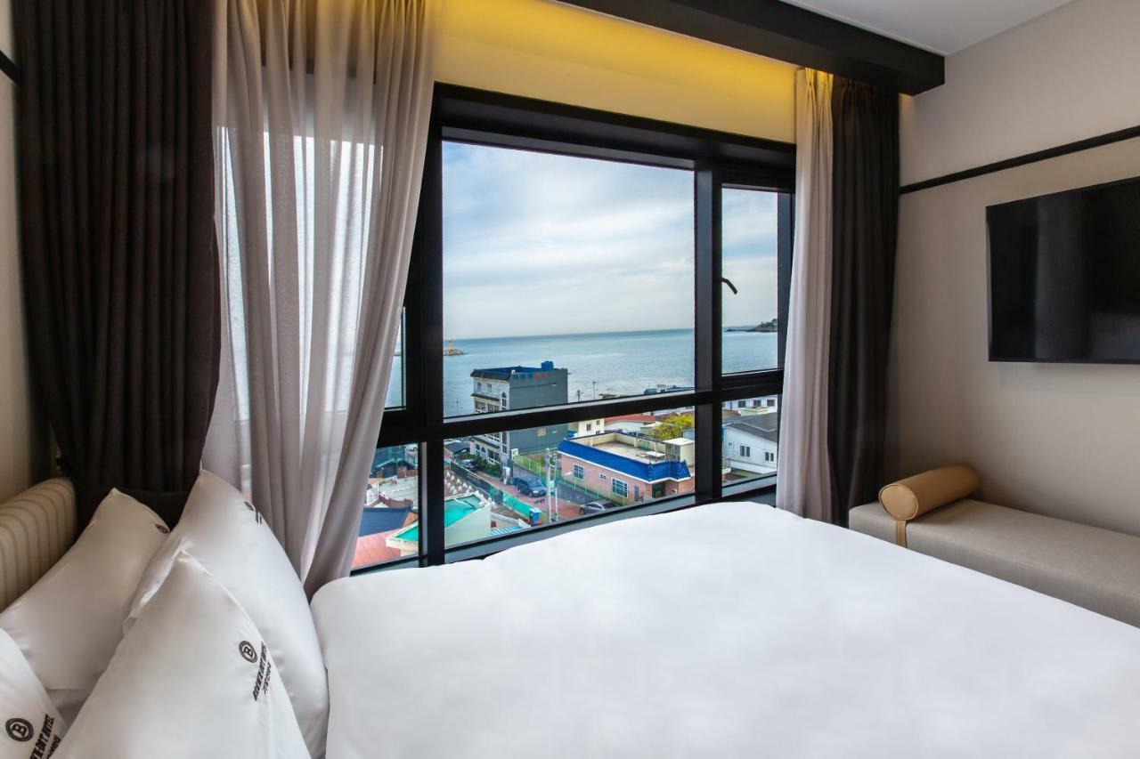 Hotel Brown Dot Gijang Yeonhwari à Busan Extérieur photo