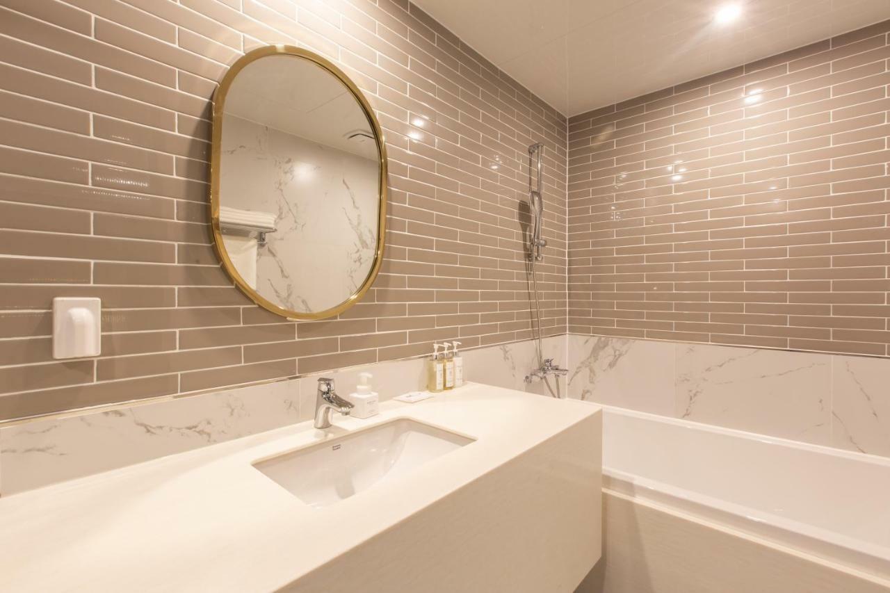 Hotel Brown Dot Gijang Yeonhwari à Busan Extérieur photo