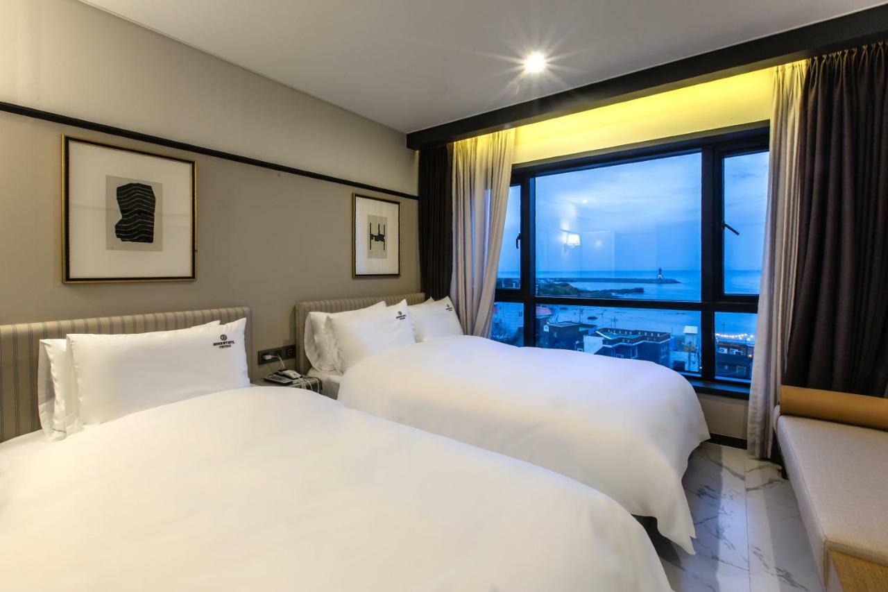 Hotel Brown Dot Gijang Yeonhwari à Busan Extérieur photo