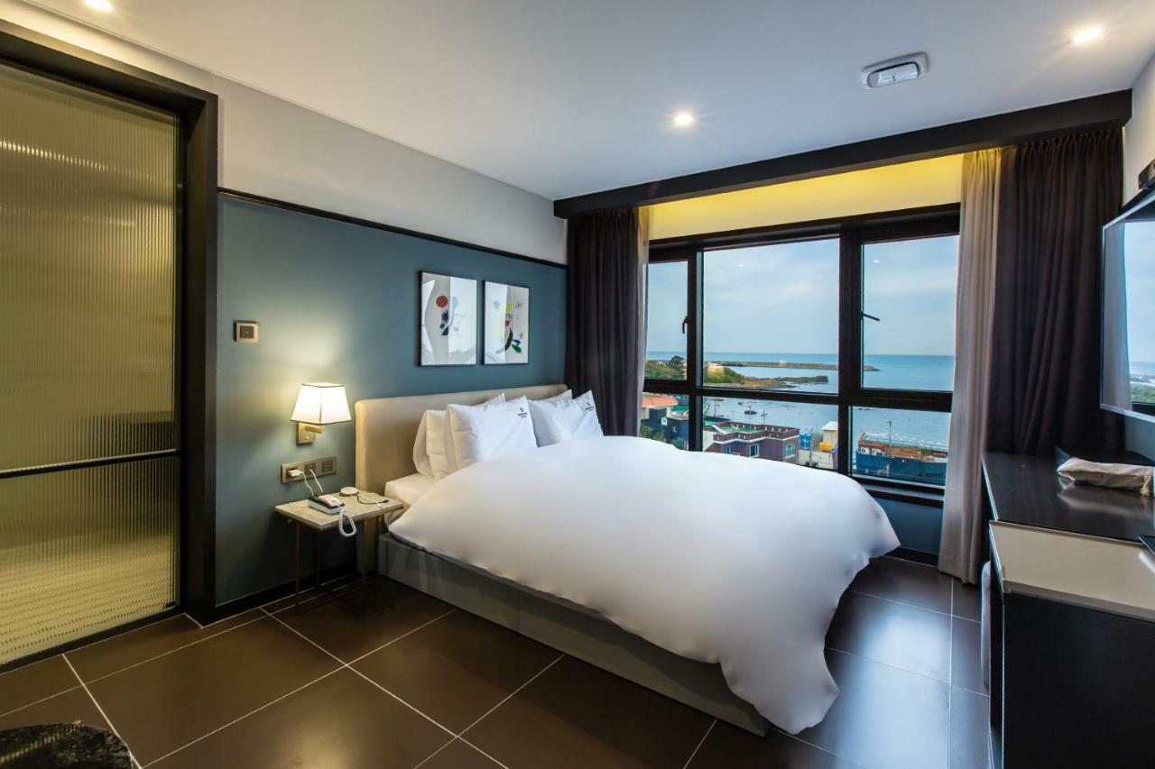 Hotel Brown Dot Gijang Yeonhwari à Busan Extérieur photo