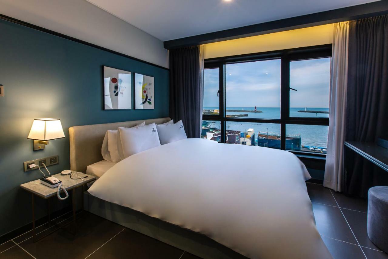 Hotel Brown Dot Gijang Yeonhwari à Busan Extérieur photo