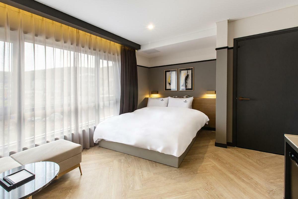 Hotel Brown Dot Gijang Yeonhwari à Busan Extérieur photo